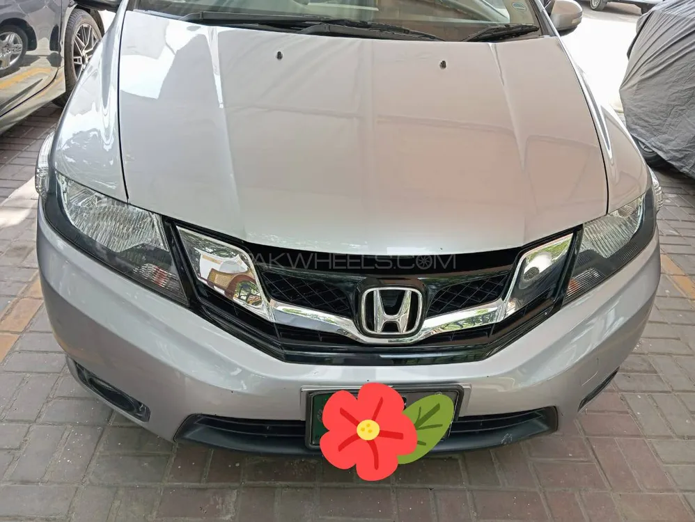 Honda City 2019 for Sale in Islamabad Image-1