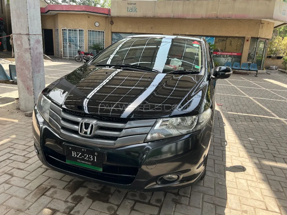 Honda City 2014 for Sale in Peshawar Image-1