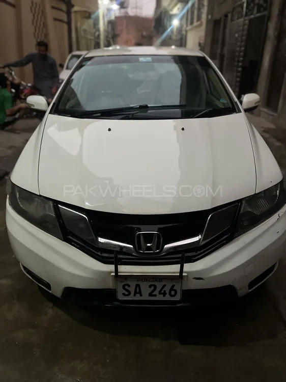 Honda City 2018 for Sale in Gujranwala Image-1