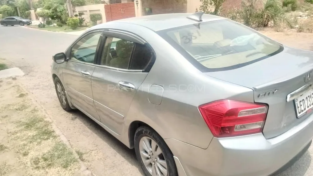 Honda City 2019 for Sale in Lahore Image-1