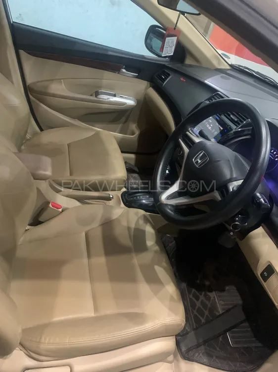 Honda City 2020 for Sale in Lahore Image-1