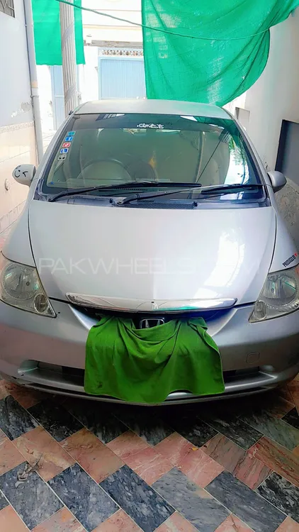 Honda City 2004 for Sale in Nowshera Image-1