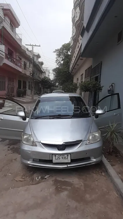 Honda City 2004 for Sale in Lahore Image-1