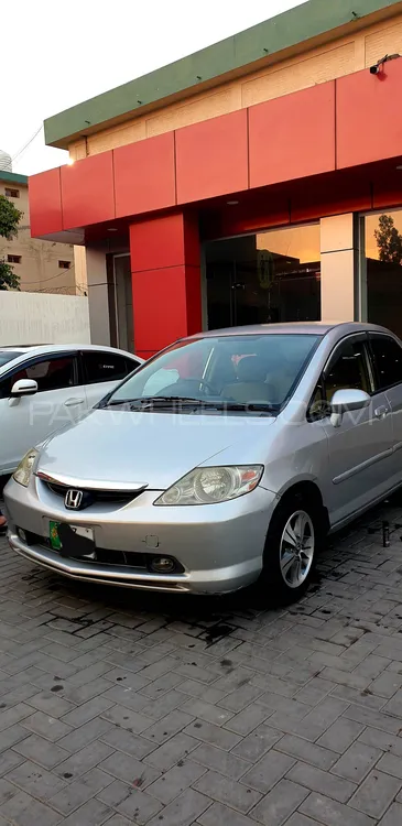 Honda City 2004 for Sale in Islamabad Image-1