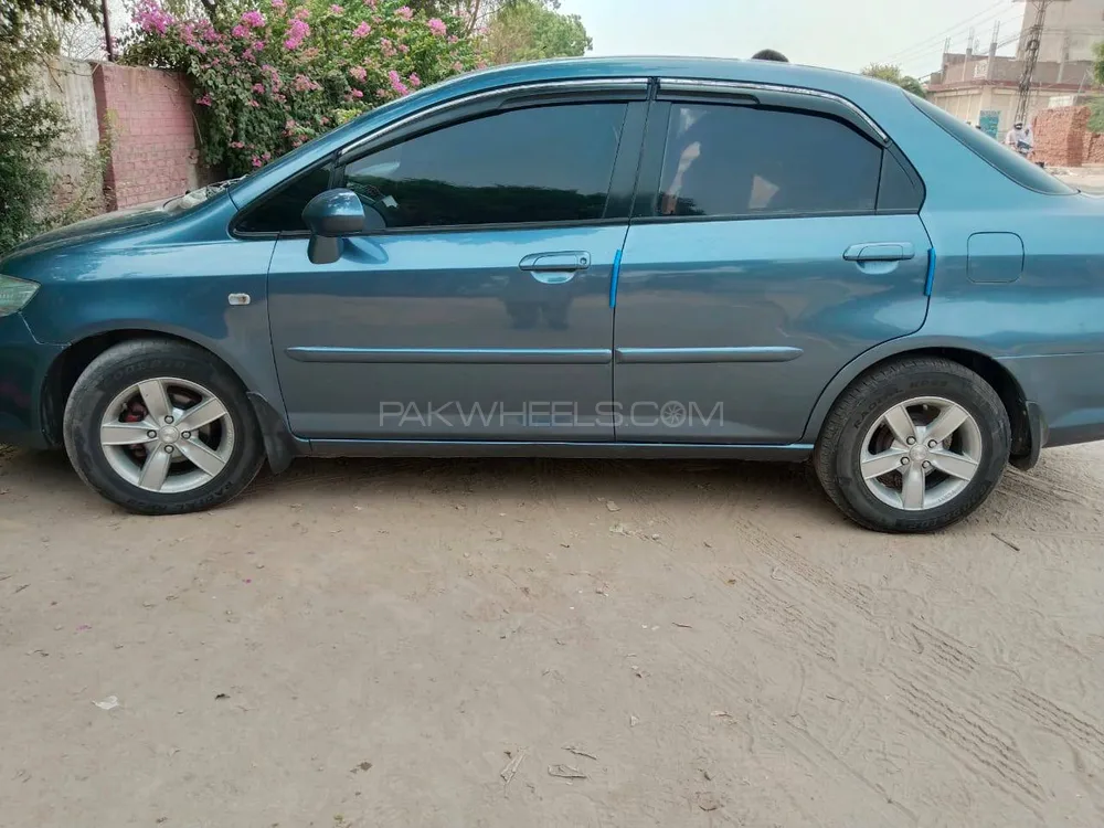 Honda City 2007 for Sale in Faisalabad Image-1
