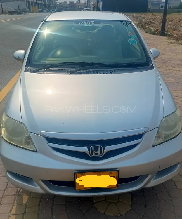 Honda City 2007 for Sale in Wah cantt Image-1