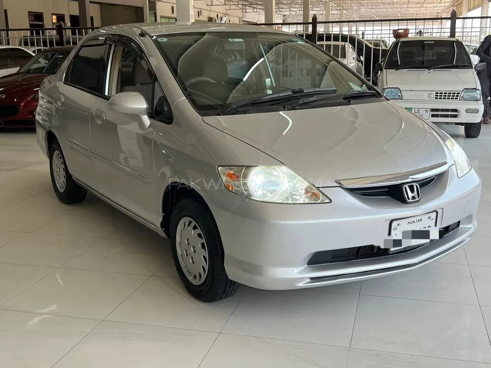 Honda City 2004 for Sale in Islamabad Image-1