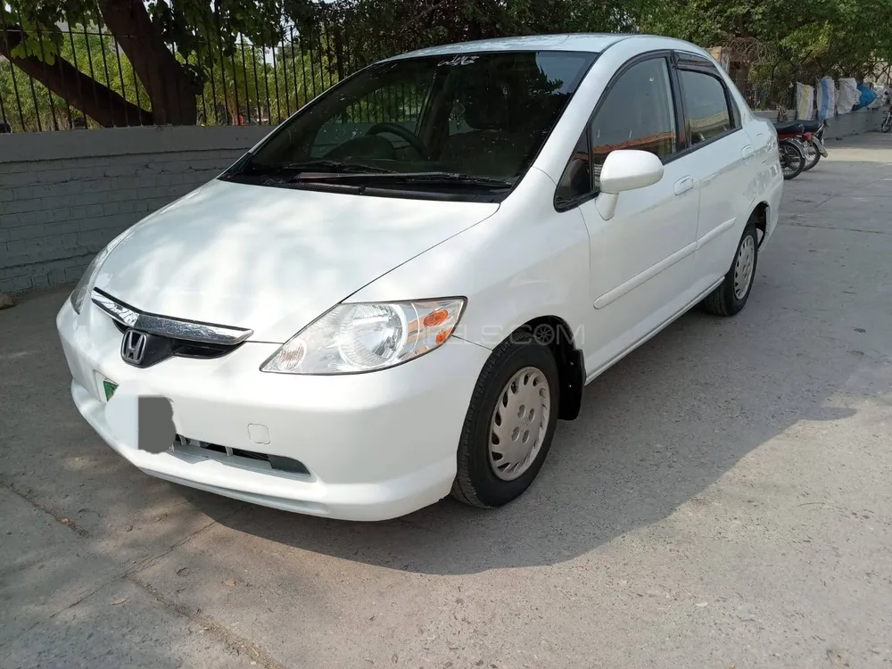Honda City 2005 for Sale in Rawalpindi Image-1