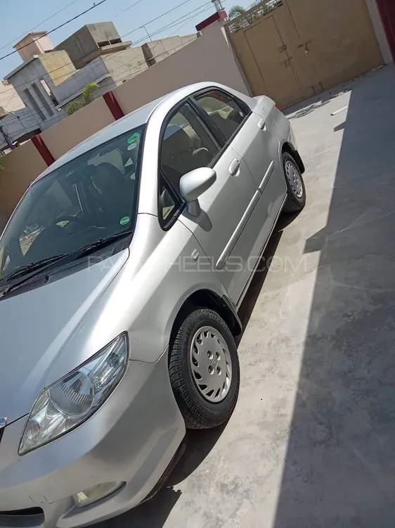 Honda City 2007 for Sale in Karachi Image-1