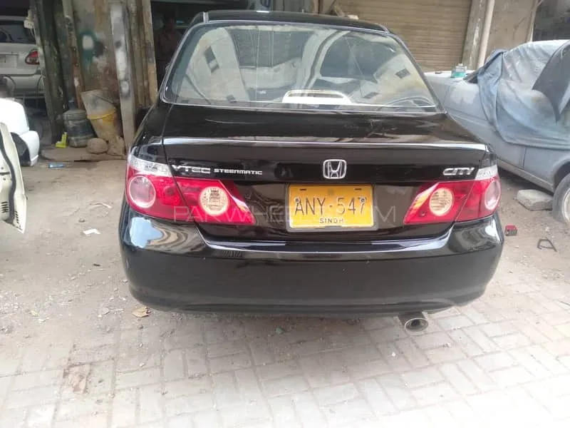 Honda City 2007 for Sale in Karachi Image-1