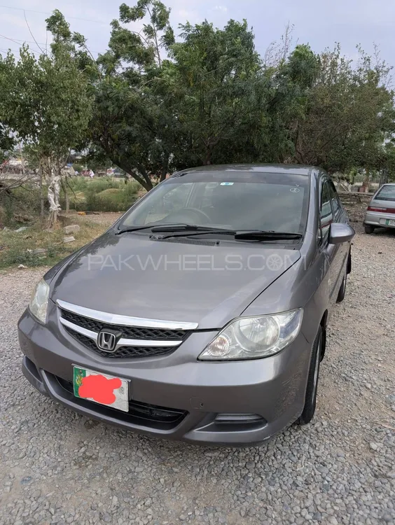 Honda City 2008 for Sale in Wah cantt Image-1