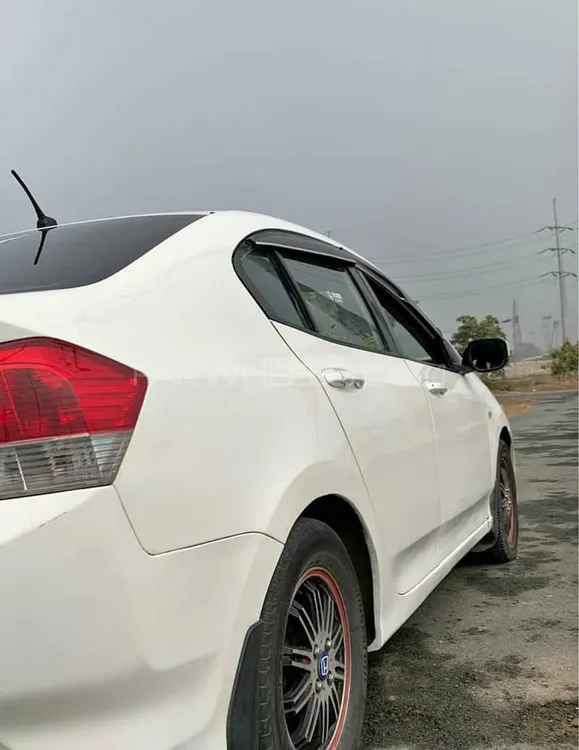 Honda City 2009 for Sale in Lahore Image-1