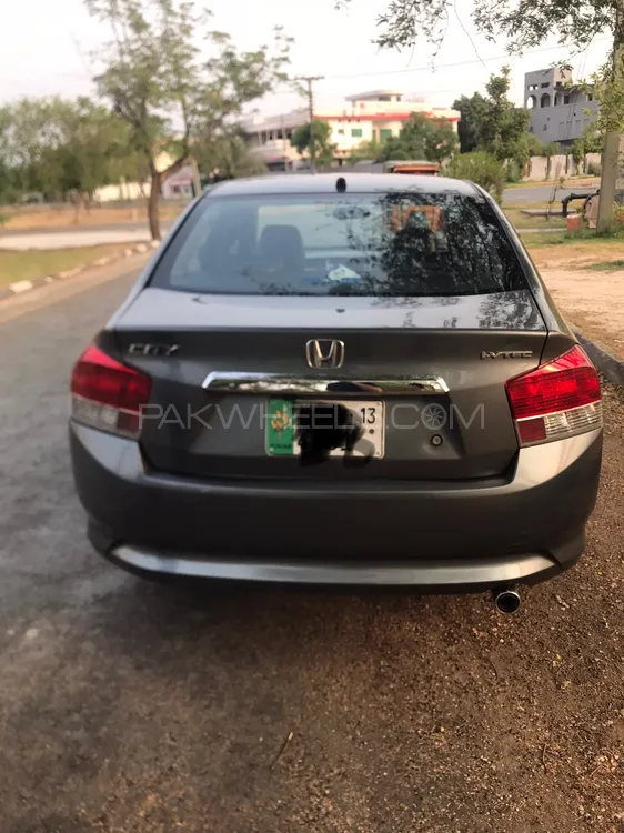 Honda City 2013 for Sale in Lahore Image-1