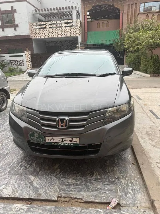 Honda City 2013 for Sale in Lahore Image-1
