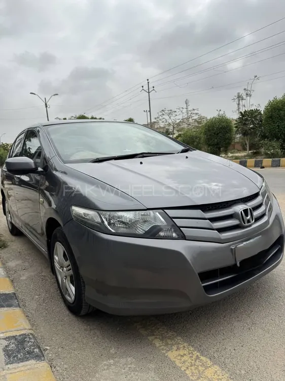 Honda City 2014 for Sale in Karachi Image-1