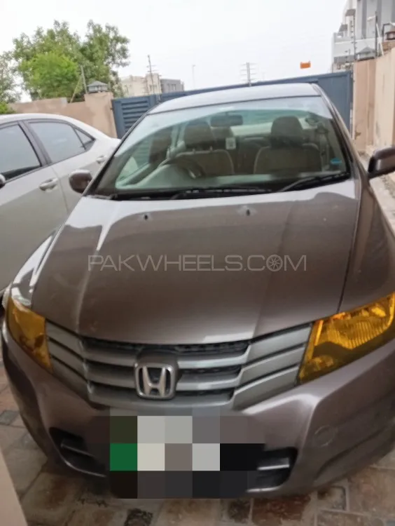 Honda City 2014 for Sale in Lahore Image-1