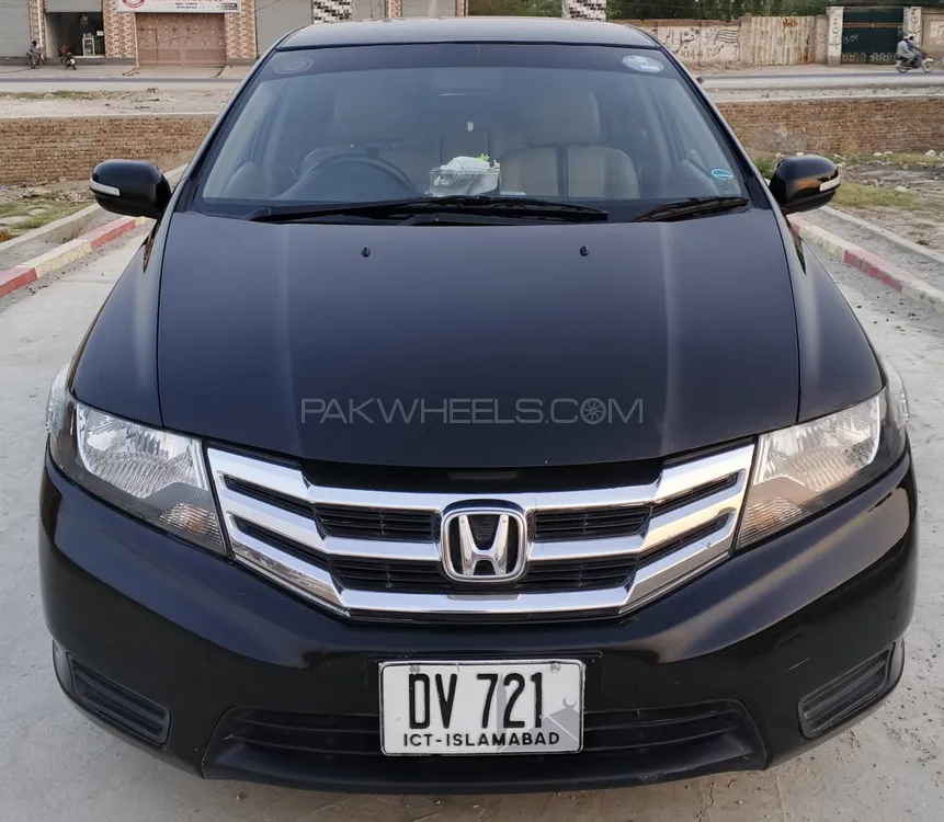 Honda City 2015 for Sale in Islamabad Image-1