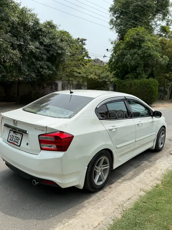 Honda City 2016 for Sale in Lahore Image-1