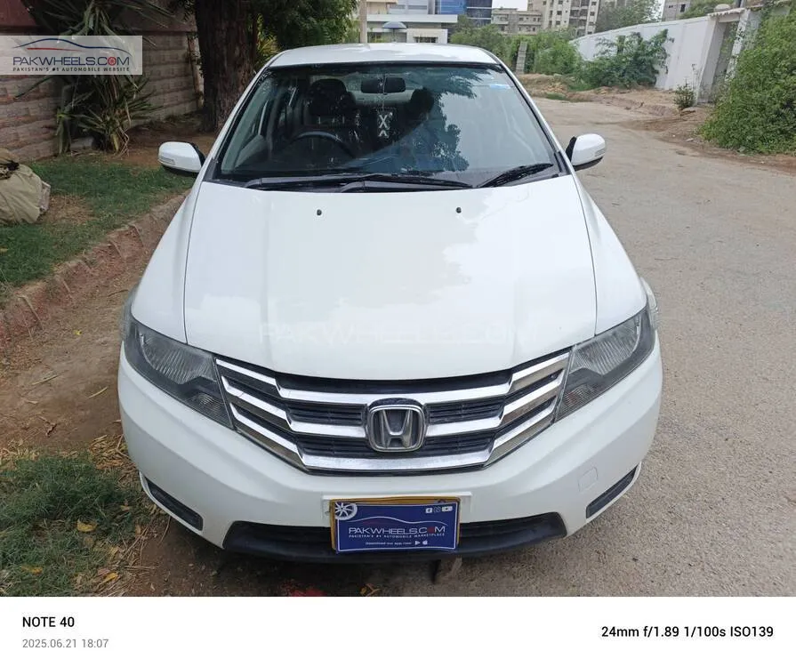 Honda City 2016 for Sale in Karachi Image-1