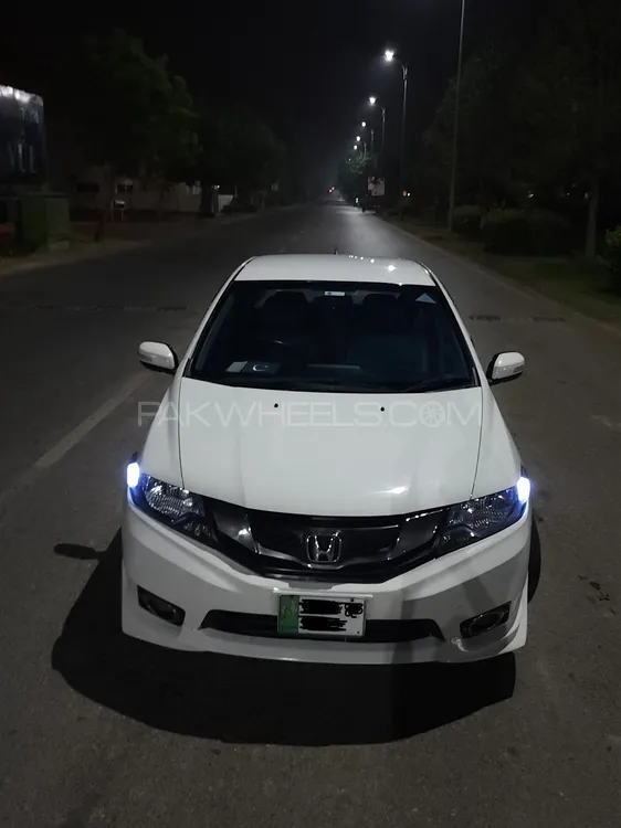 Honda City 2016 for Sale in Lahore Image-1