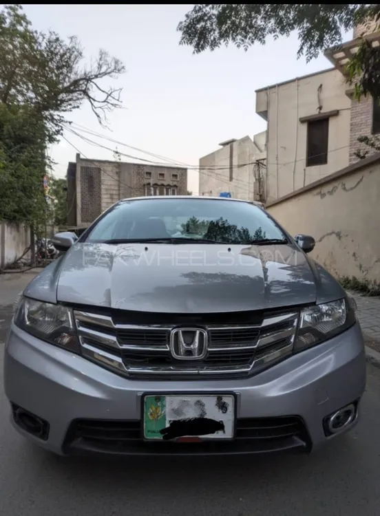 Honda City 2016 for Sale in Lahore Image-1