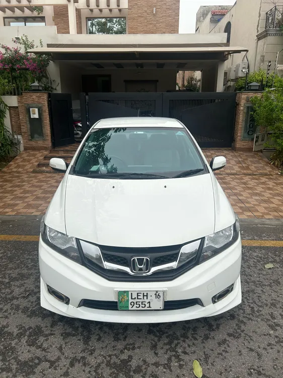 Honda City 2016 for Sale in Lahore Image-1