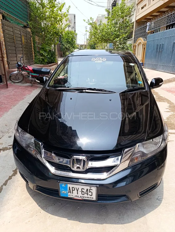 Honda City 2020 for Sale in Islamabad Image-1