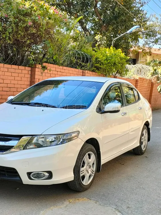 Honda City 2021 for Sale in Islamabad Image-1