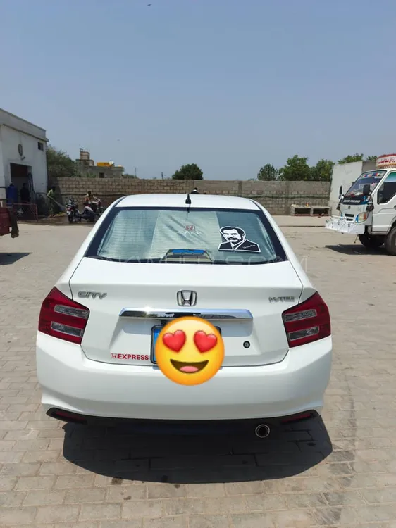 Honda City 2021 for Sale in Jhelum Image-1