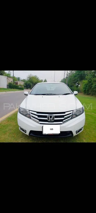 Honda City 2016 for Sale in Islamabad Image-1