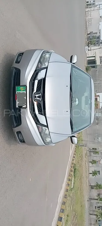 Honda City 2018 for Sale in Lahore Image-1