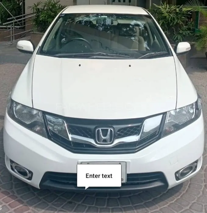 Honda City 2018 for Sale in Lahore Image-1