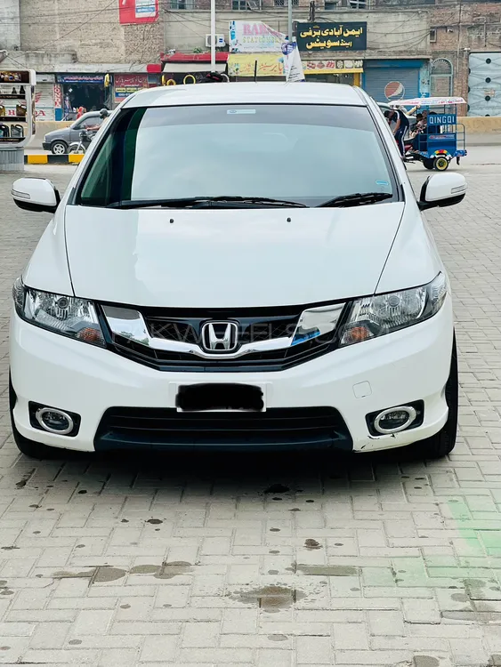 Honda City 2018 for Sale in Sialkot Image-1