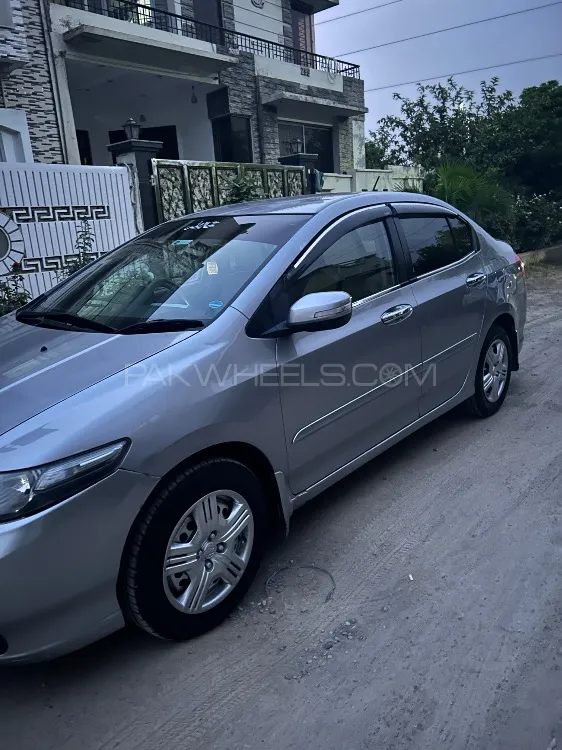 Honda City 2019 for Sale in Islamabad Image-1