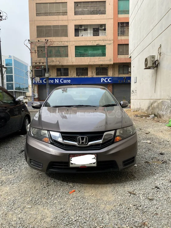Honda City 2019 for Sale in Karachi Image-1