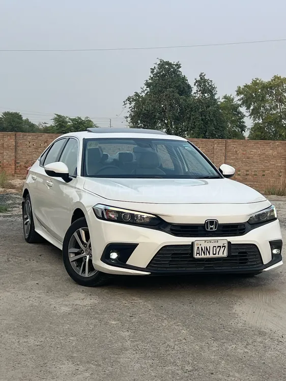 Honda Civic 2022 for Sale in Chishtian Image-1