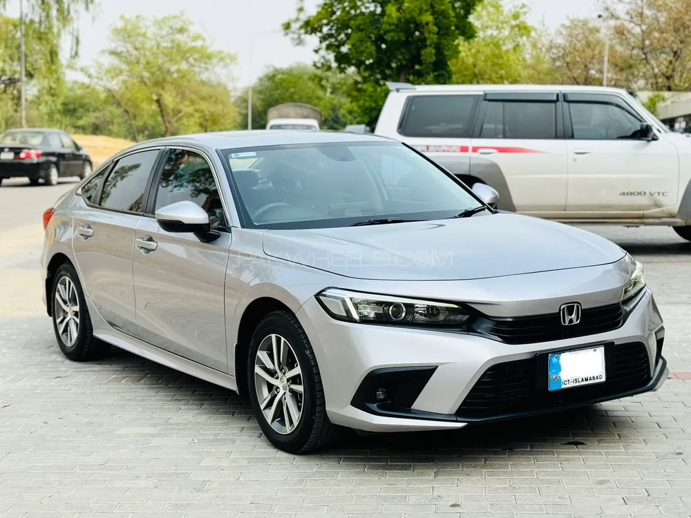Honda Civic 2022 for Sale in Islamabad Image-1