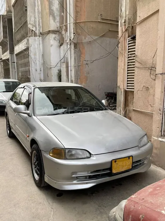 Honda Civic 1994 for Sale in Karachi Image-1