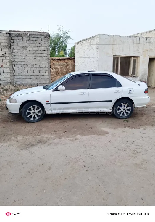 Honda Civic 1995 for Sale in Mardan Image-1