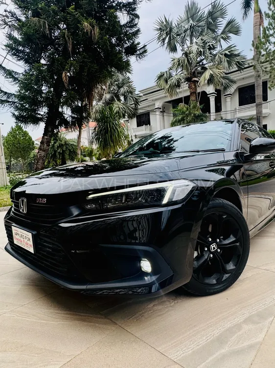 Honda Civic 2024 for Sale in Sialkot Image-1