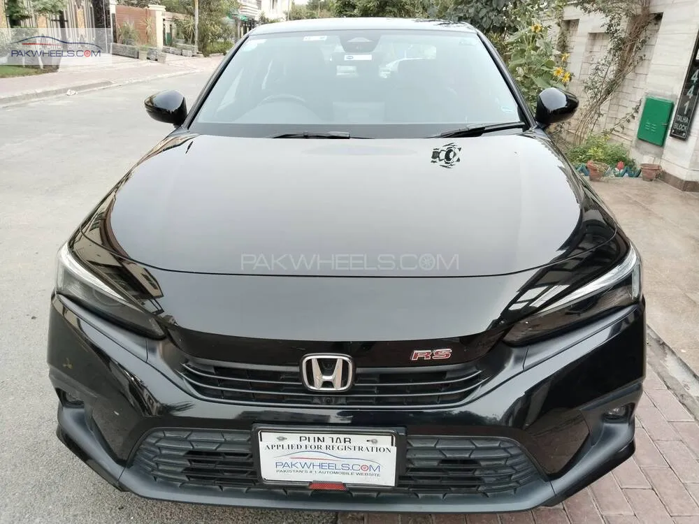 Honda Civic 2024 for Sale in Lahore Image-1