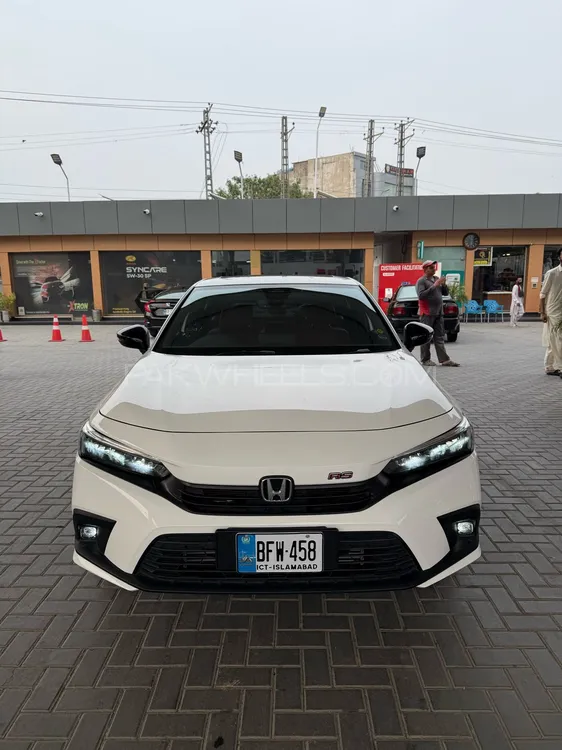 ہونڈا سوک 2025 for Sale in راولپنڈی Image-1
