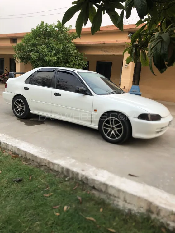 ہونڈا سوک 1995 for Sale in نوشہرہ کینٹ Image-1