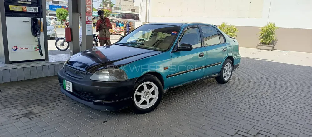 Honda Civic 1997 for Sale in Sialkot Image-1