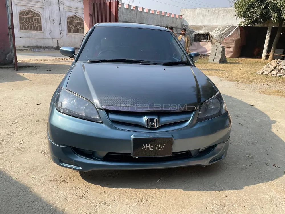 Honda Civic 2004 for Sale in Swabi Image-1