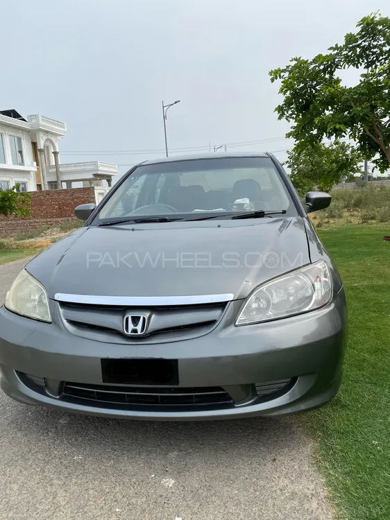 Honda Civic 2004 for Sale in Lahore Image-1