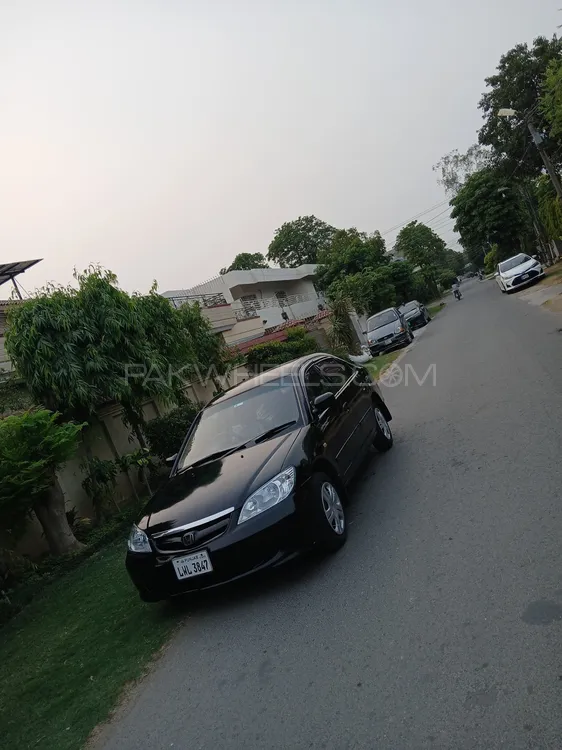 Honda Civic 2006 for Sale in Lahore Image-1