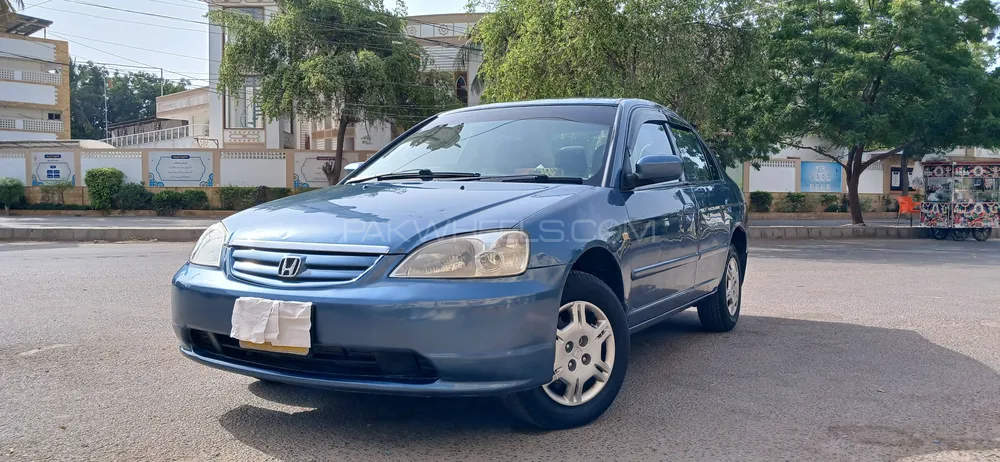 Honda Civic 2003 for Sale in Karachi Image-1