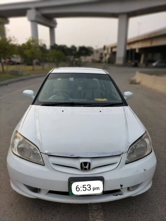 Honda Civic 2005 for Sale in Lahore Image-1