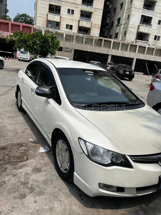 ہونڈا سوک 2006 for Sale in اسلام آباد Image-1